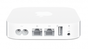 Apple Airport Express router