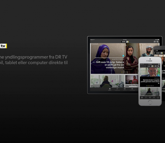 DR TV - Chromecast