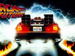 Back to the future