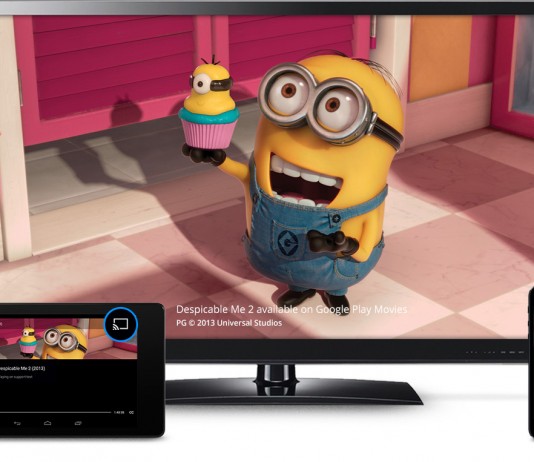 Google Chromecast