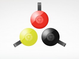 De nye Chromecast-enheder