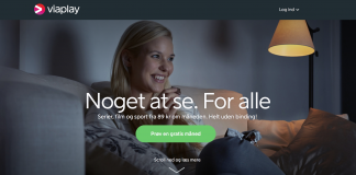 Viaplays abonnement stiger med 10 kr. til 89 kr.