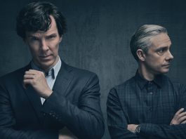 Sherlock. Foto: BBC